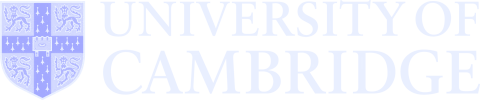 University of Cambridge logo